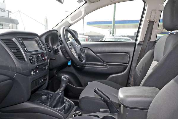 2019 Mitsubishi Triton GLX ADAS MR 4X4