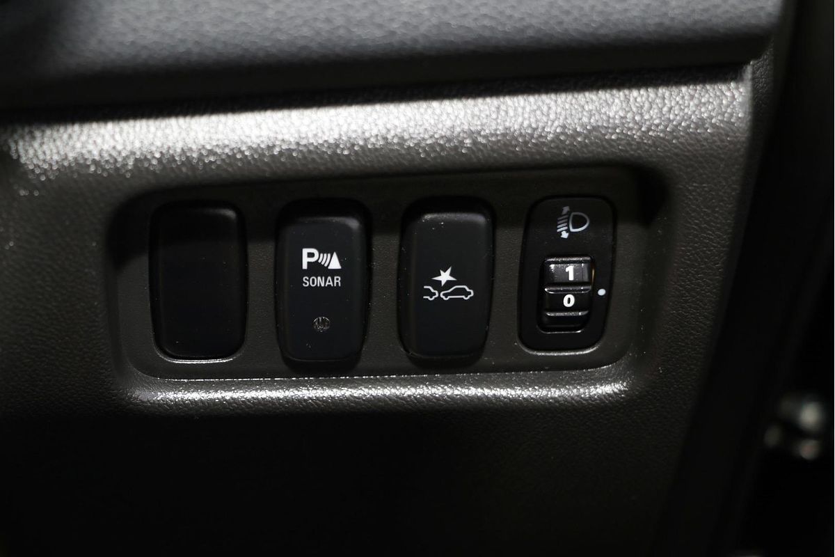 2022 Mitsubishi ASX MR XD