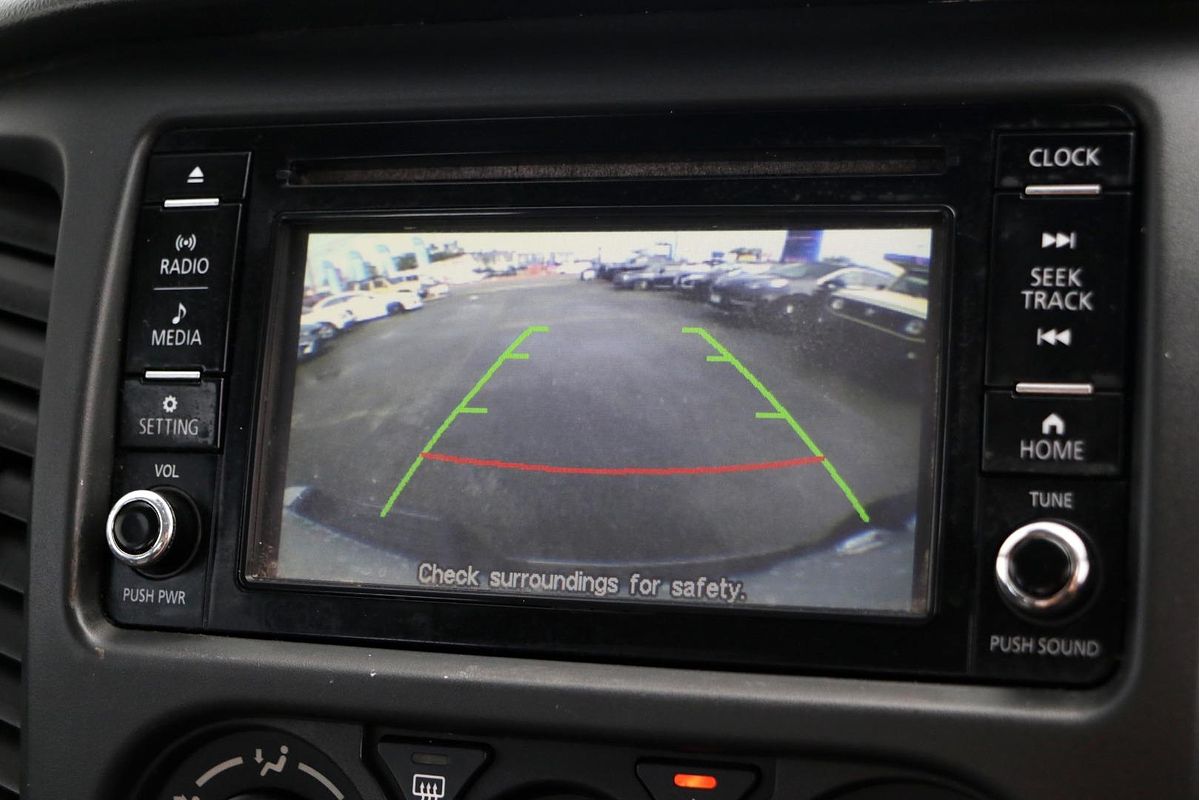 2019 Mitsubishi Triton GLX ADAS MR 4X4