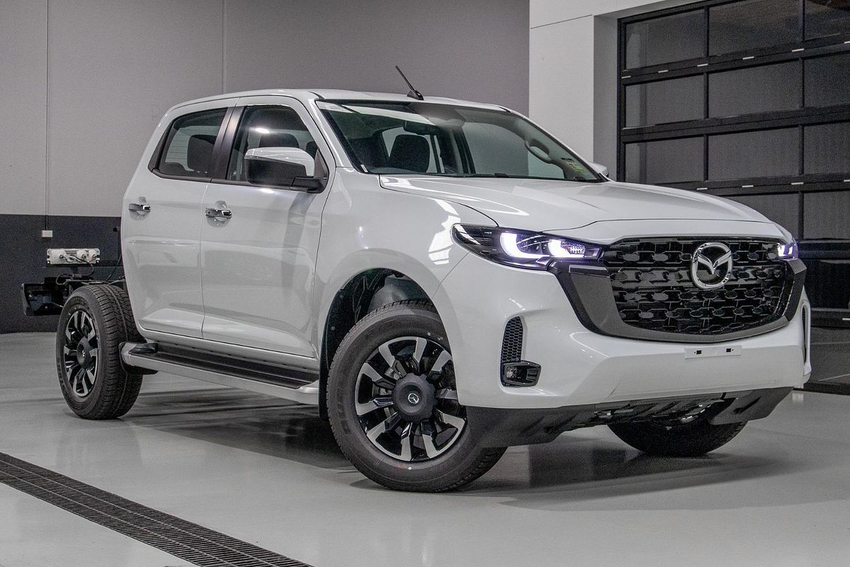 2024 Mazda BT-50 XTR TF 4X4