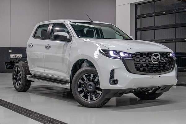 2024 Mazda BT-50 XTR TF 4X4