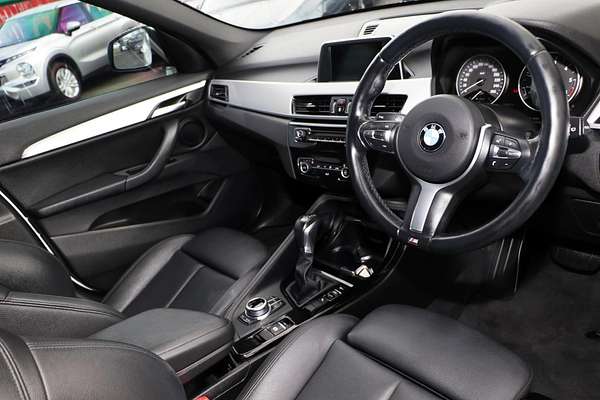2016 BMW X1 sDrive18d F48