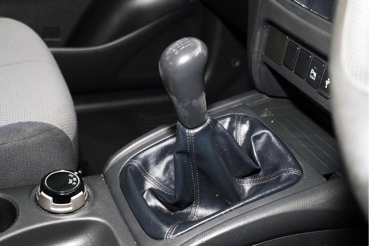 2019 Mitsubishi Triton GLX ADAS MR 4X4