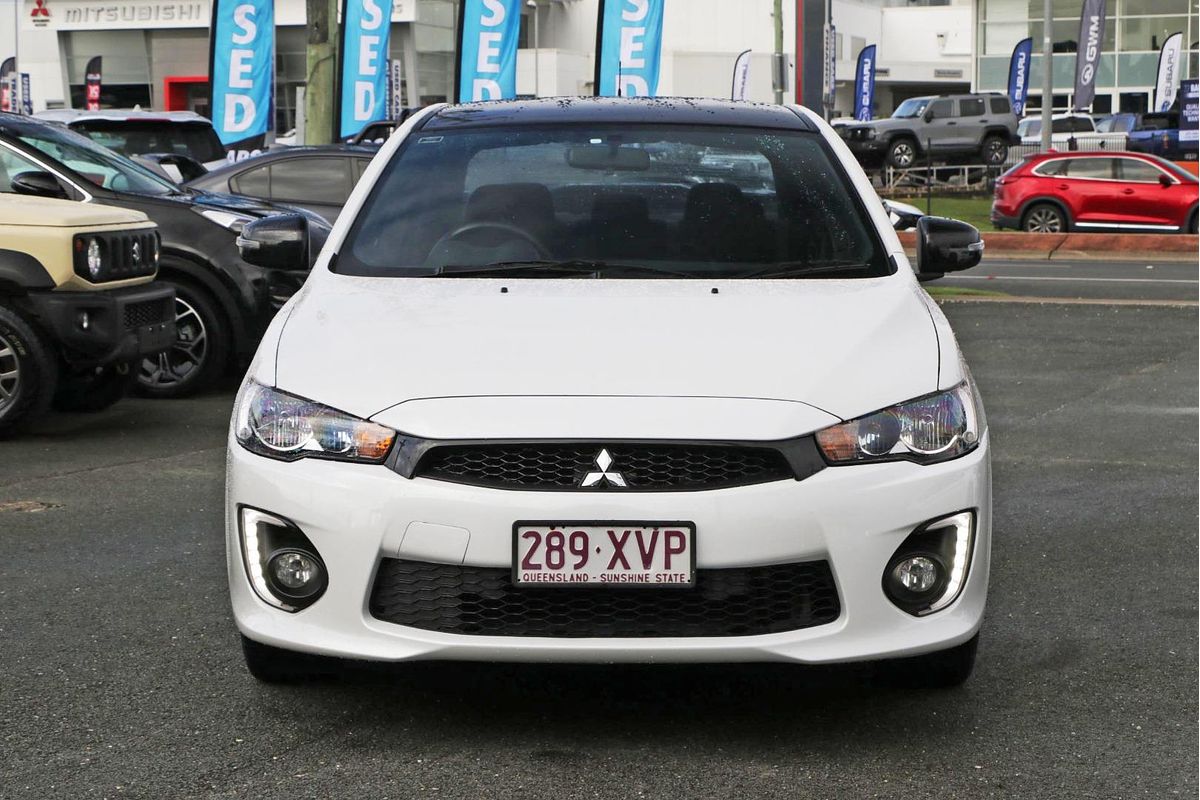 2017 Mitsubishi Lancer Black Edition CF