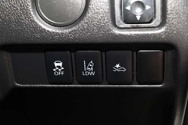 2019 Mitsubishi Triton GLX ADAS MR 4X4