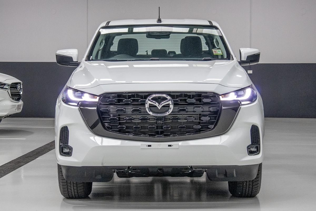 2024 Mazda BT-50 XTR TF 4X4
