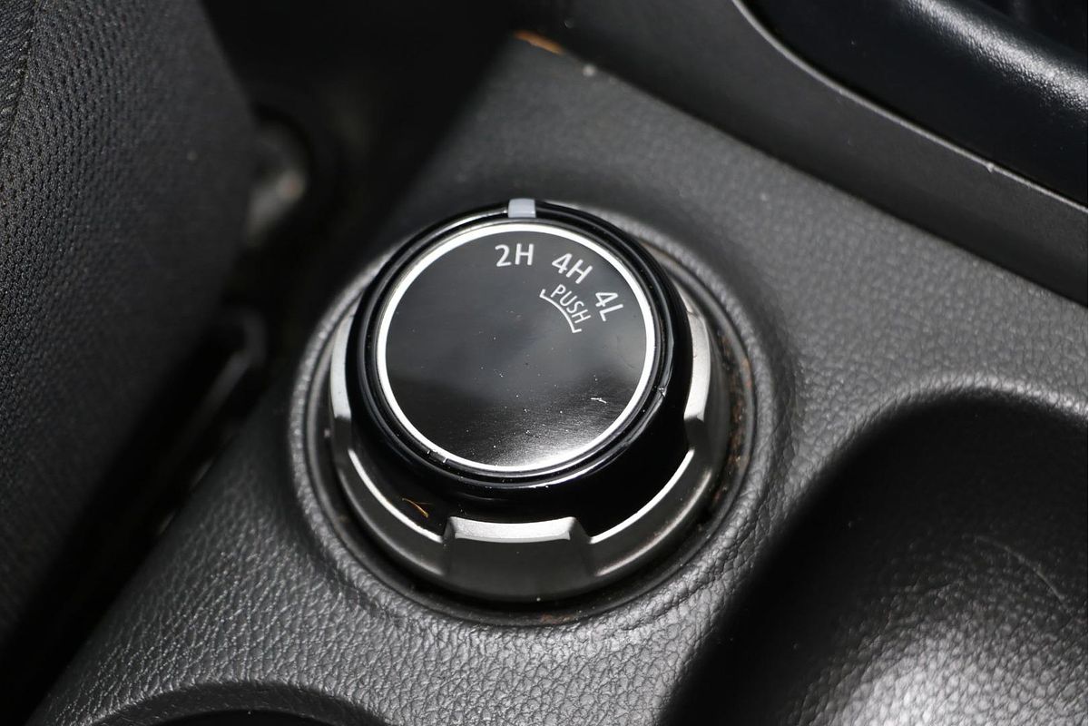 2019 Mitsubishi Triton GLX ADAS MR 4X4