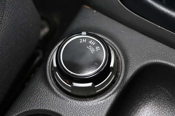 2019 Mitsubishi Triton GLX ADAS MR 4X4