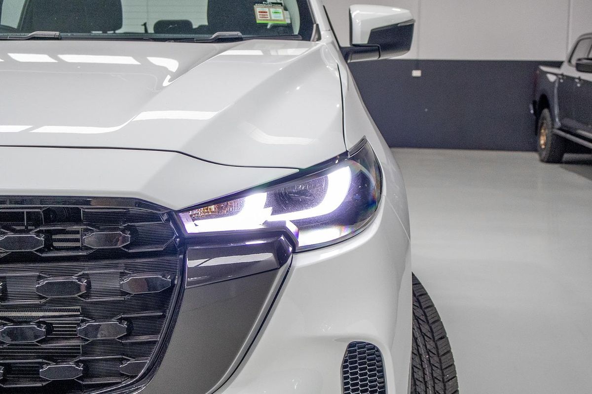 2024 Mazda BT-50 XTR TF 4X4