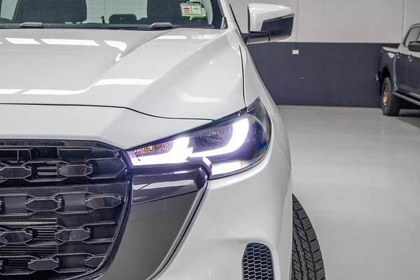 2024 Mazda BT-50 XTR TF 4X4