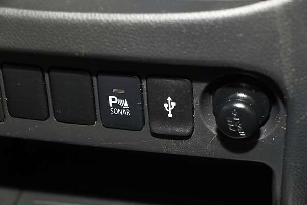 2019 Mitsubishi Triton GLX ADAS MR 4X4