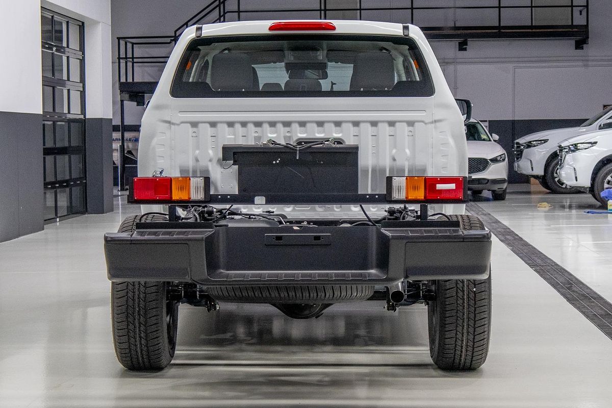 2024 Mazda BT-50 XTR TF 4X4