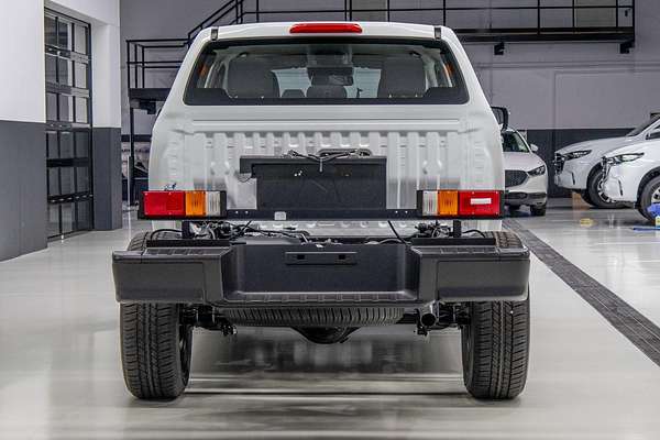 2024 Mazda BT-50 XTR TF 4X4
