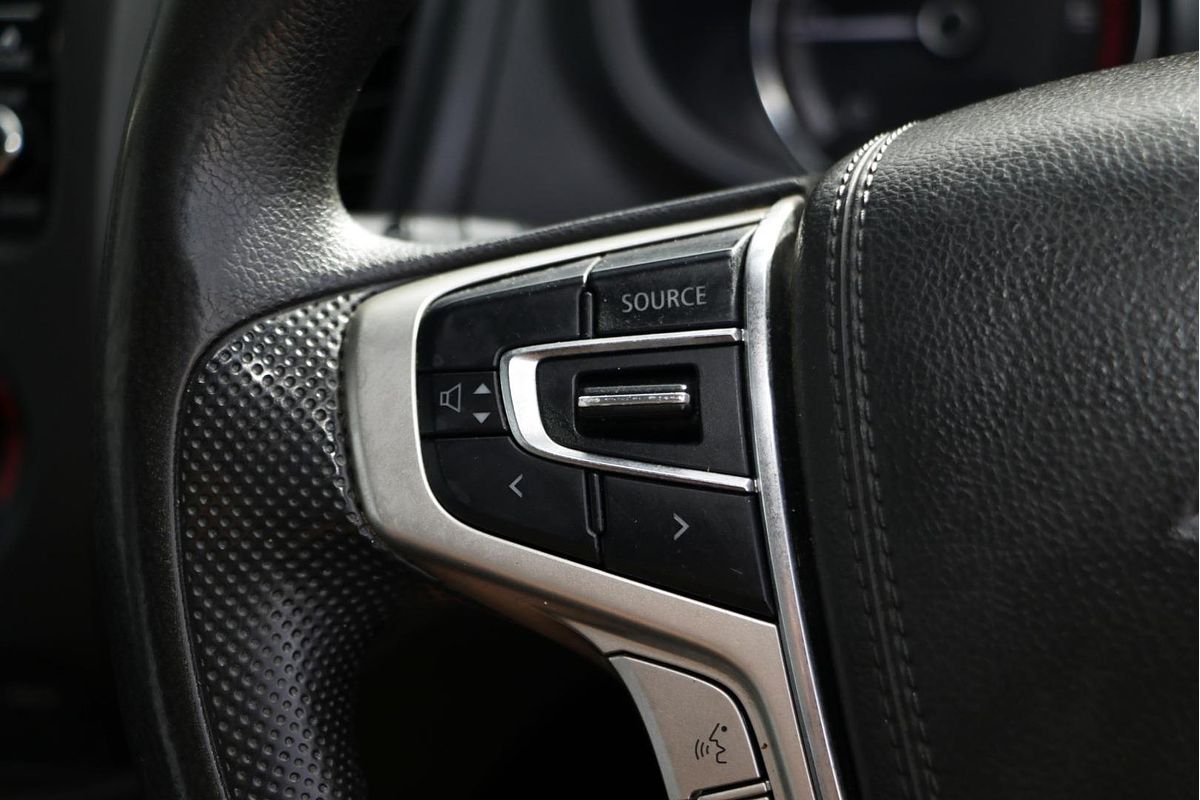 2019 Mitsubishi Triton GLX ADAS MR 4X4