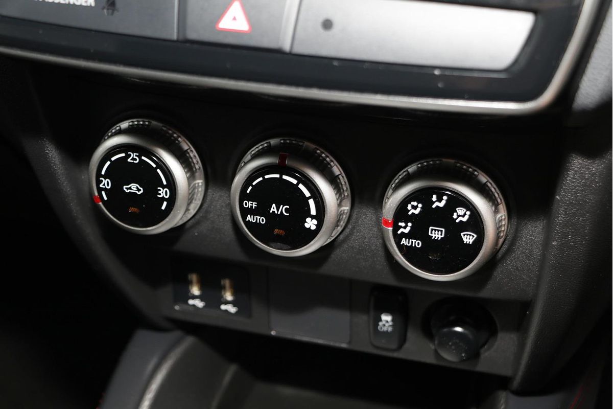 2022 Mitsubishi ASX MR XD