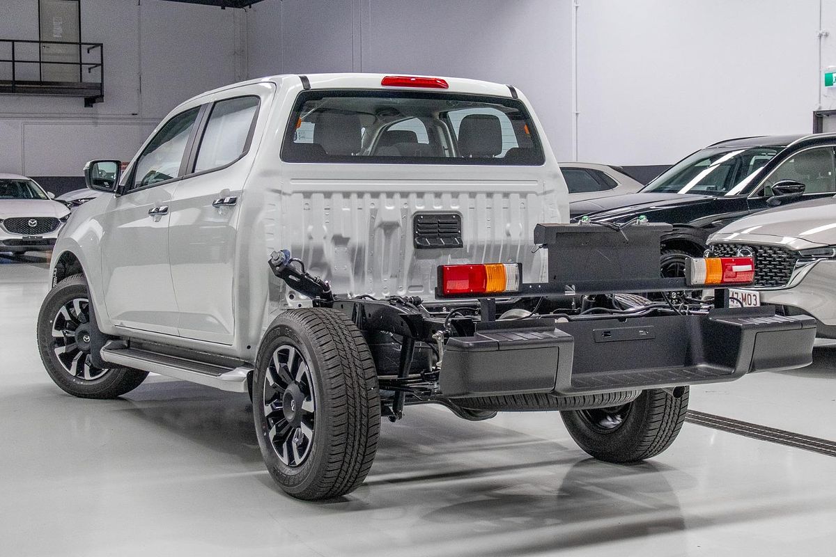 2024 Mazda BT-50 XTR TF 4X4