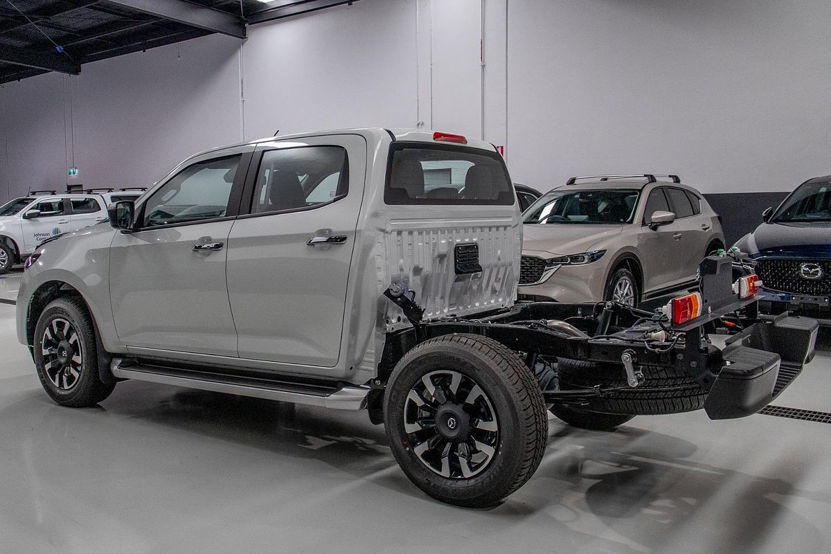 2024 Mazda BT-50 XTR TF 4X4