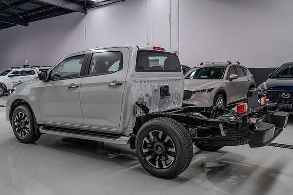2024 Mazda BT-50 XTR TF 4X4