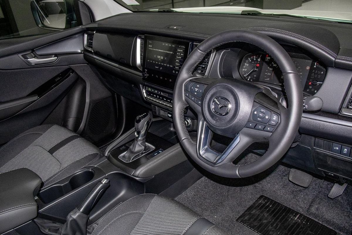 2024 Mazda BT-50 XTR TF 4X4
