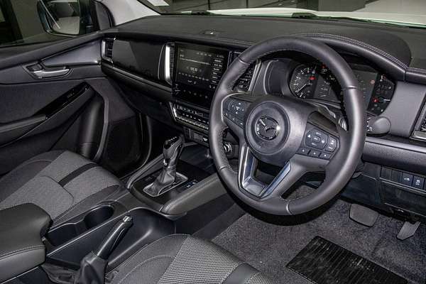 2024 Mazda BT-50 XTR TF 4X4