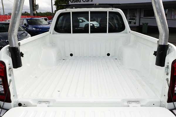 2019 Mitsubishi Triton GLX ADAS MR 4X4