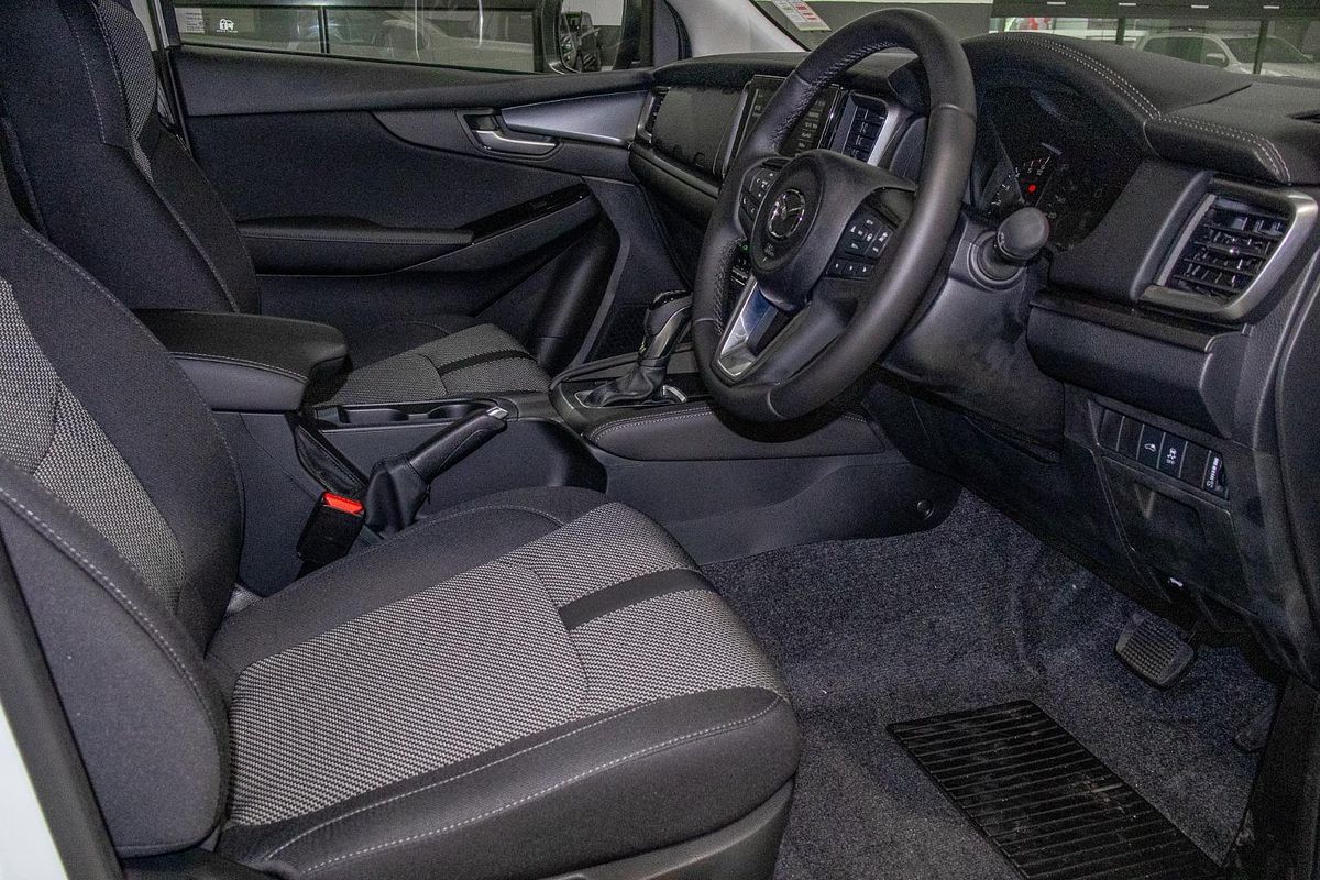 2024 Mazda BT-50 XTR TF 4X4