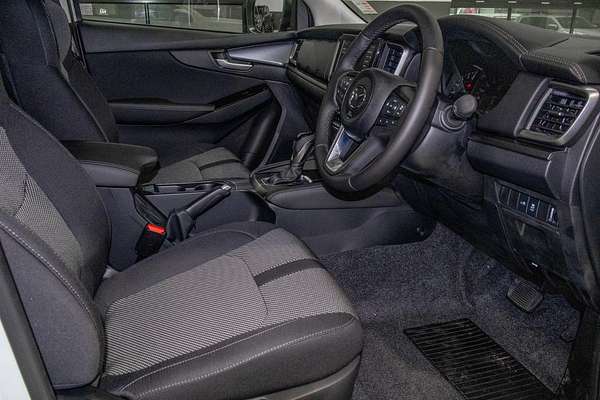2024 Mazda BT-50 XTR TF 4X4
