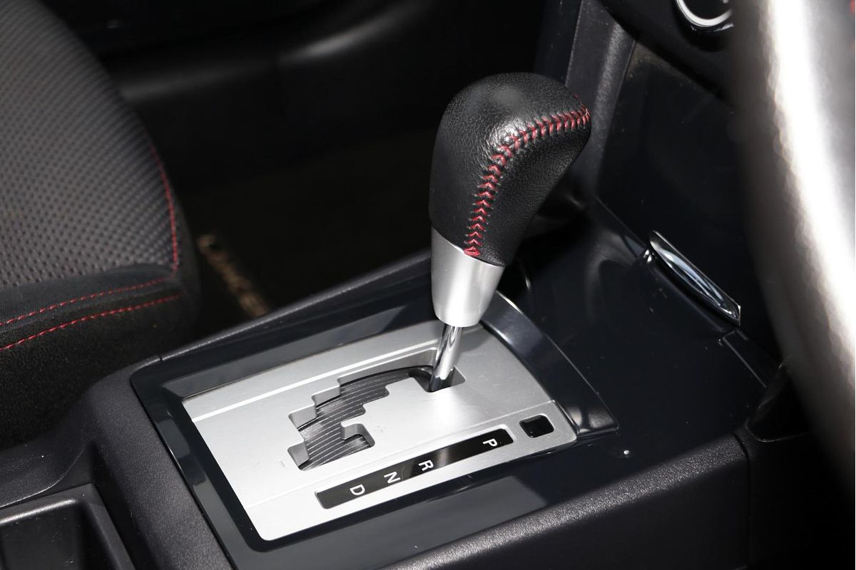 2017 Mitsubishi Lancer Black Edition CF