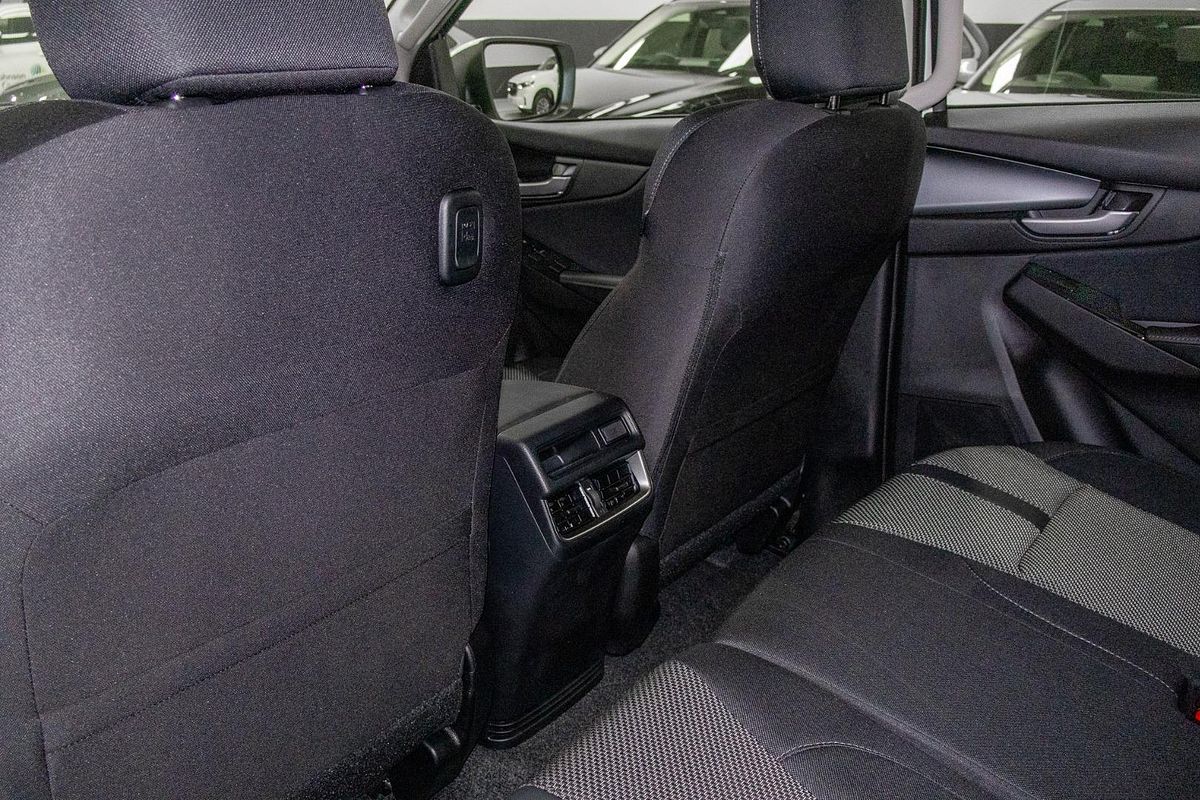 2024 Mazda BT-50 XTR TF 4X4