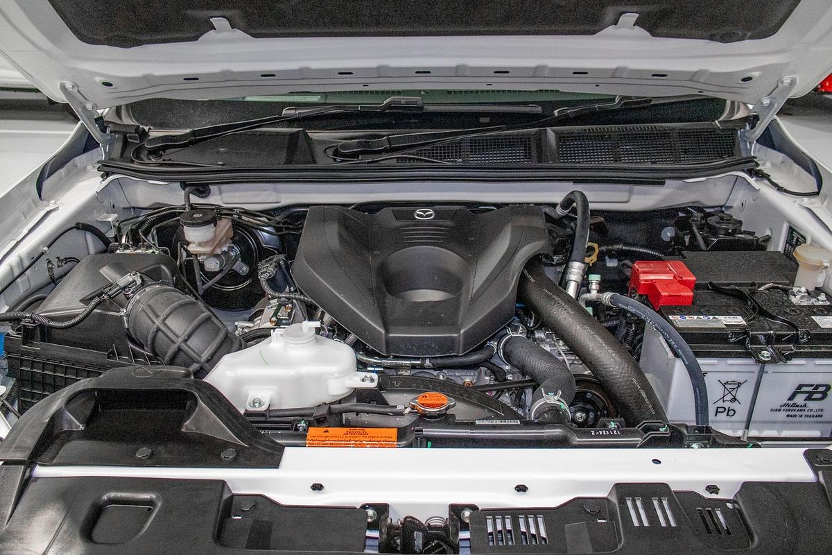 2024 Mazda BT-50 XTR TF 4X4