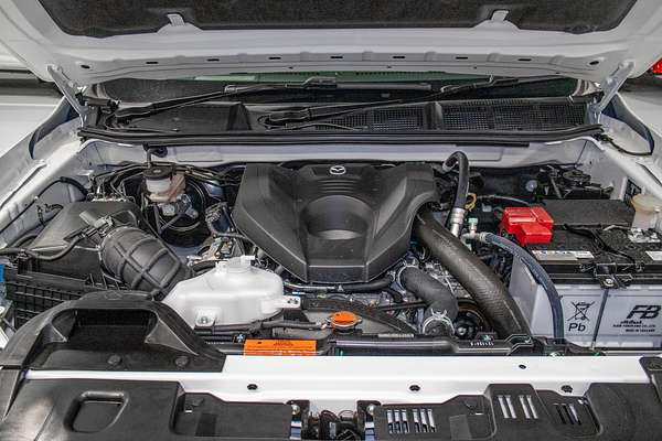 2024 Mazda BT-50 XTR TF 4X4