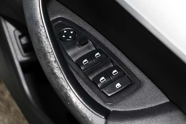 2016 BMW X1 sDrive18d F48