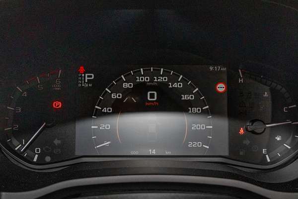 2024 Mazda BT-50 XTR TF 4X4