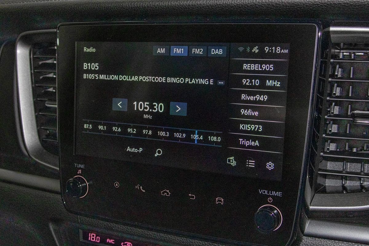 2024 Mazda BT-50 XTR TF 4X4