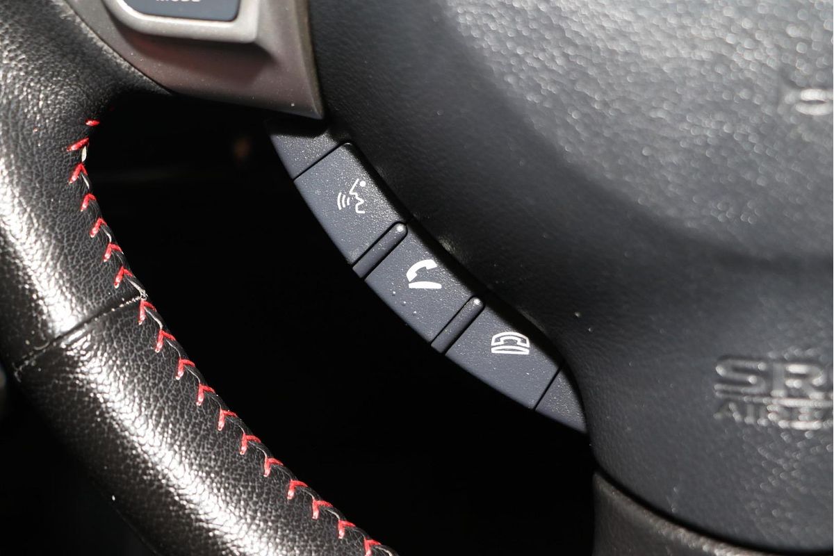 2017 Mitsubishi Lancer Black Edition CF