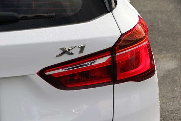 2016 BMW X1 sDrive18d F48