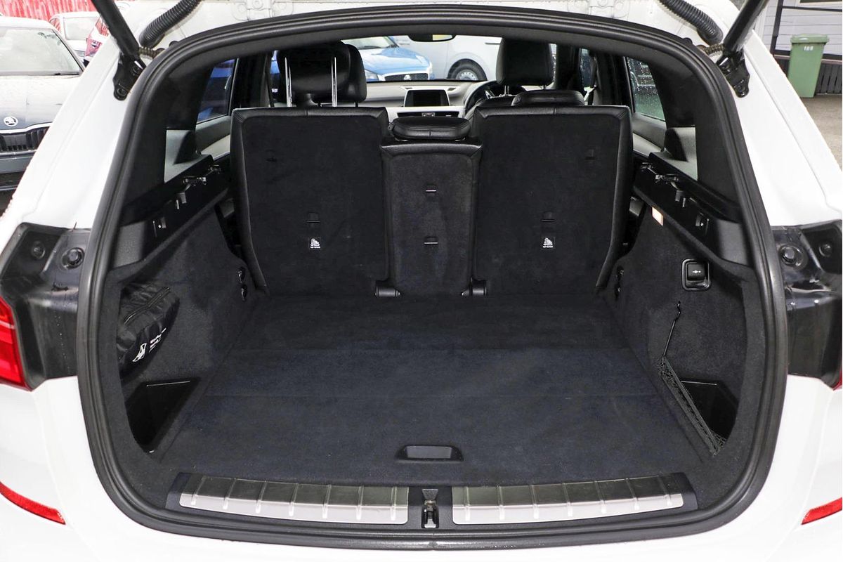 2016 BMW X1 sDrive18d F48