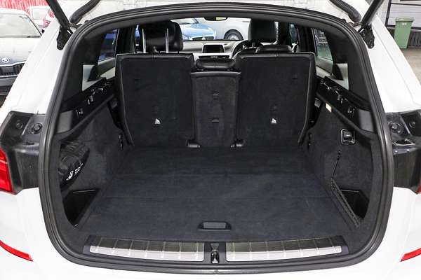 2016 BMW X1 sDrive18d F48