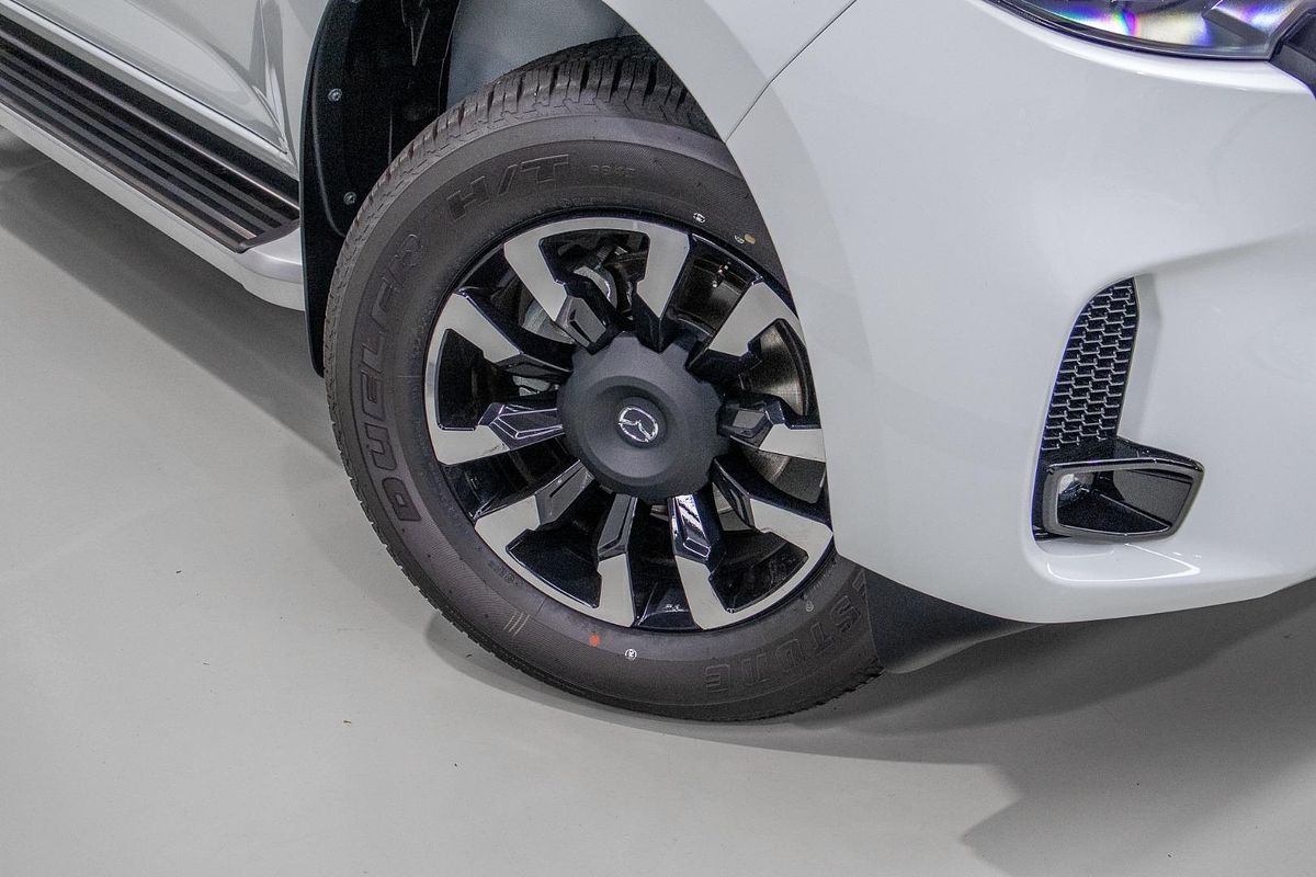 2024 Mazda BT-50 XTR TF 4X4