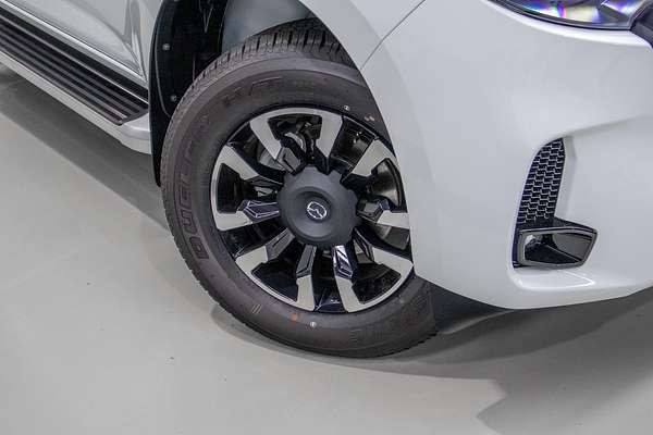 2024 Mazda BT-50 XTR TF 4X4