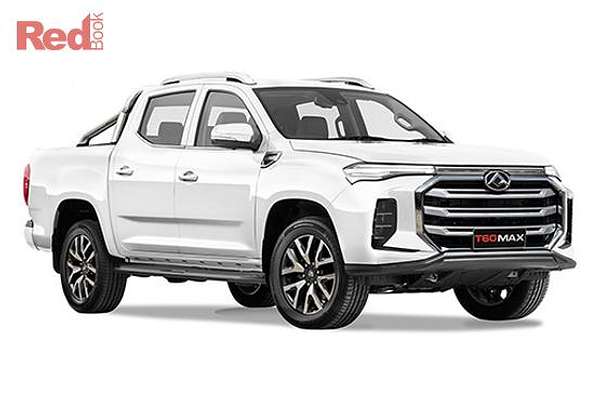 2025 LDV T60 Max PRO SK8C 4X4