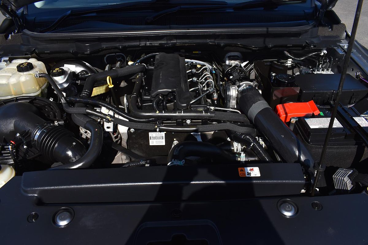 2018 Mazda BT-50 XT Hi-Rider UR Rear Wheel Drive