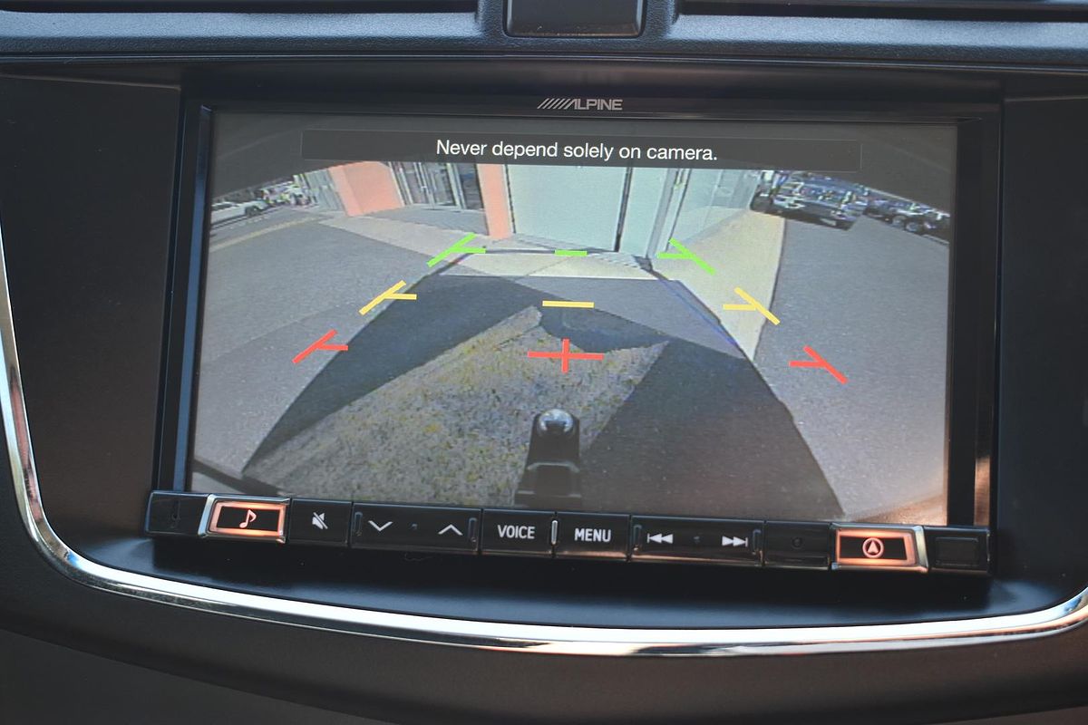 2018 Mazda BT-50 XT Hi-Rider UR Rear Wheel Drive