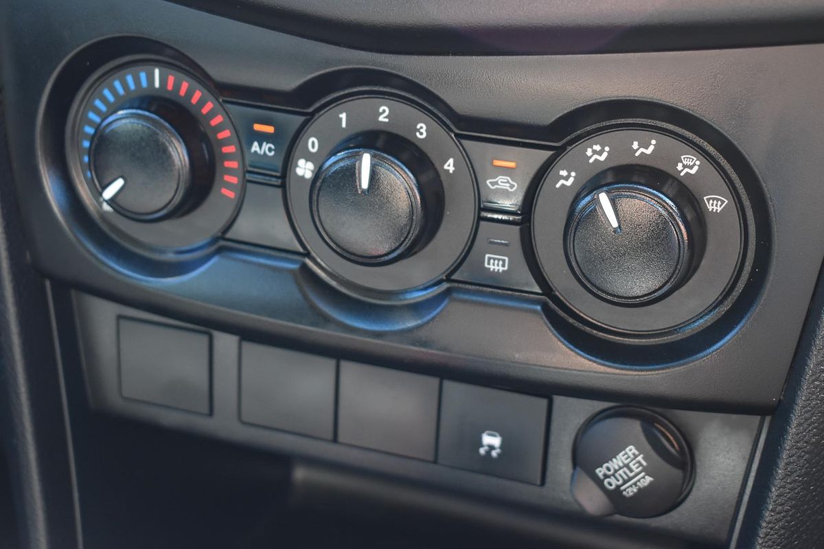 2018 Mazda BT-50 XT Hi-Rider UR Rear Wheel Drive