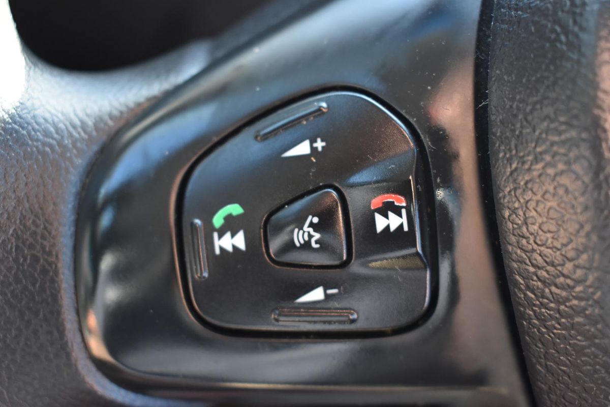 2018 Mazda BT-50 XT Hi-Rider UR Rear Wheel Drive