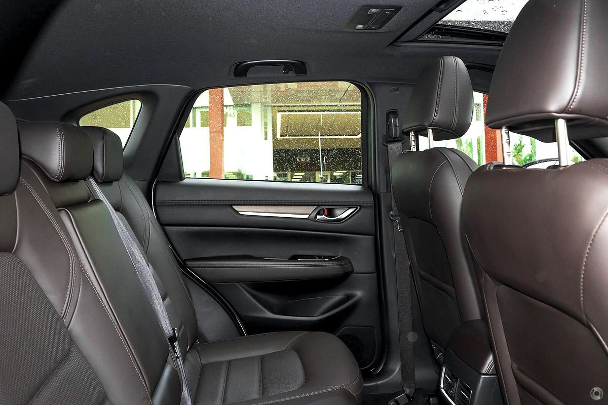 2025 Mazda CX-5 G35 Akera KF Series