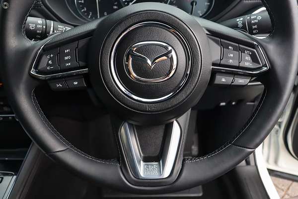 2025 Mazda CX-5 G35 Akera KF Series