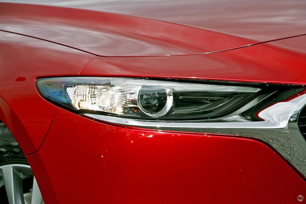 2025 Mazda 3 G20 Pure BP Series