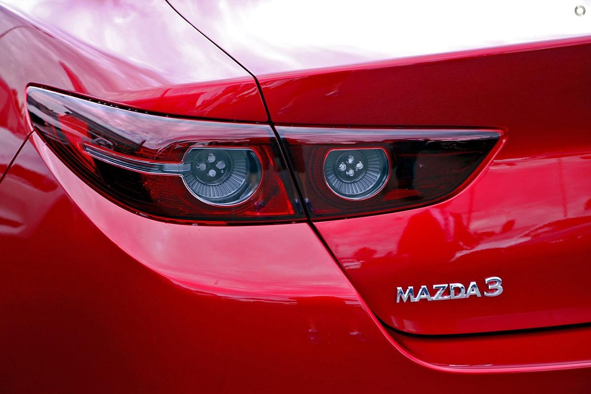 2025 Mazda 3 G20 Pure BP Series