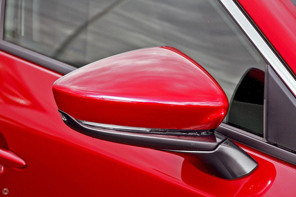 2025 Mazda 3 G20 Pure BP Series